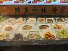 -渔家风味·鲅鱼水饺·央视展播·海鲜天津菜(开发区店)