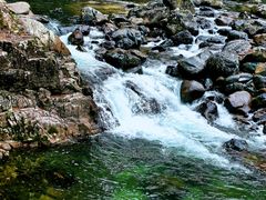 -光雾山旅游景区