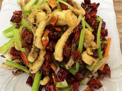 -巷子深菜馆(新华路店)