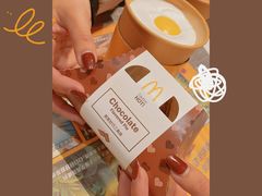 -麦当劳(健德桥得来速店)