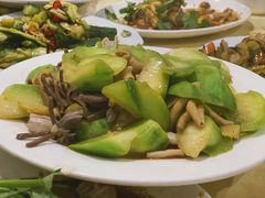 丝瓜炒鸭杂-电白鸭粥店(下沙二坊88号店)