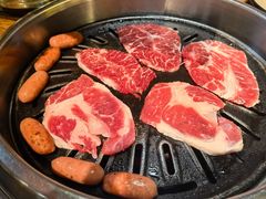 -九田家黑牛烤肉料理(新辰里亚运村店)