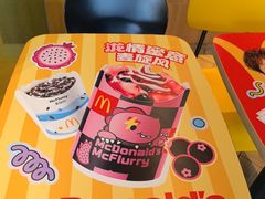 -麦当劳(世贸店)