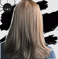 -发饰美男士增发补发假发定制店