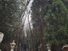 -上色见熊野座神社