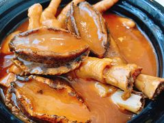 古法鲍鱼-将相和·海鲜蒸饺大连菜