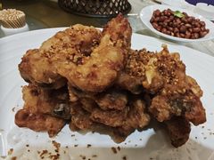 -九尊食上(生态园林酒店)