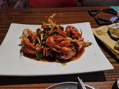 -蚝堡海鲜·威海菜·海肠捞饭·烧烤·亚洲吃蚝公司(幸福门店)