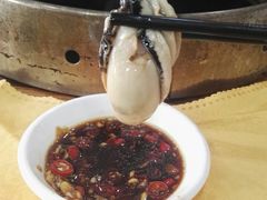 生蚝-濠轩阁特色生蚝火锅(水湾路店)
