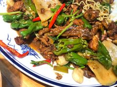 -食鸡公社辣子鸡·潍坊菜·烧烤