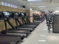 -古德菲力健身(特区报业店)