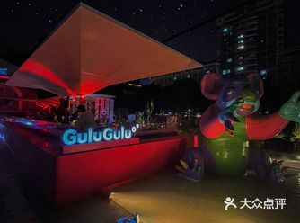 日咖夜酒新去处！露天的感觉就很惬意！