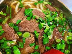 清炖牛肉面-刘山东牛肉面