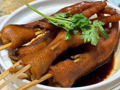 醇香豉油皇凤爪-点都德(千灯湖环宇城店)