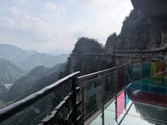 -十渡东湖港风景区