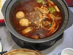 -肖记公安牛肉鱼杂馆·省级非物质文化遗产(江汉路直营店)