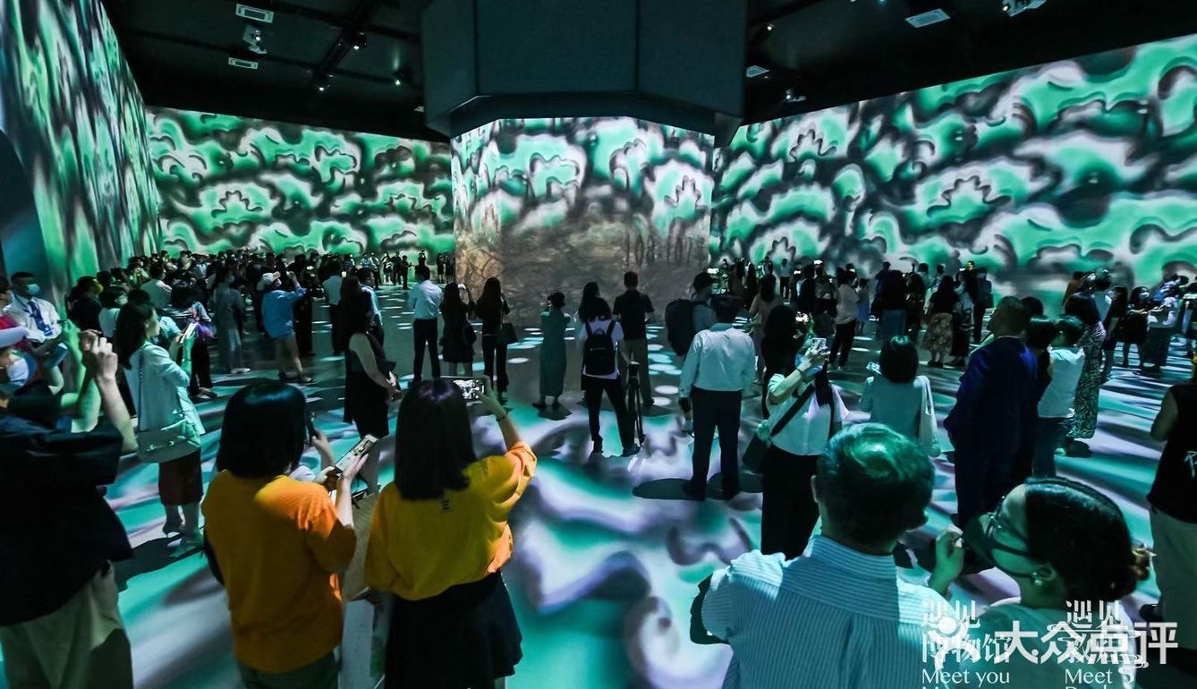 北京艺术展 | 盛夏出行好去处一起遇见敦煌