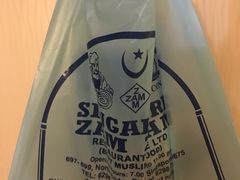 -新加坡Zam Zam餐馆