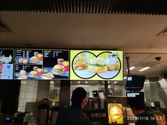 -麦当劳(龙之梦购物中心店)