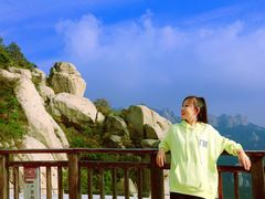 -崂山巨峰游览区