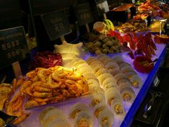 -广州花园酒店-凌璇阁360度高空海鲜自助餐CAROUSEL