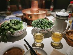 -北京老门框爆肚涮肉馆(锦业路店)