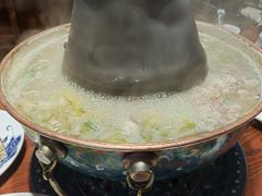 乌拉秘制养生汤锅底-凰吉园
