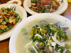 -何永光123鲜牛肉馆(江北万达1号店)