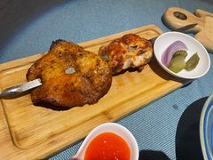 莎士雷可鸡肉串-俄士厨房(未来城店)