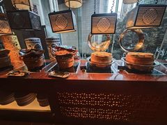 -怡咖啡海鲜自助餐厅(浦东香格里拉店)
