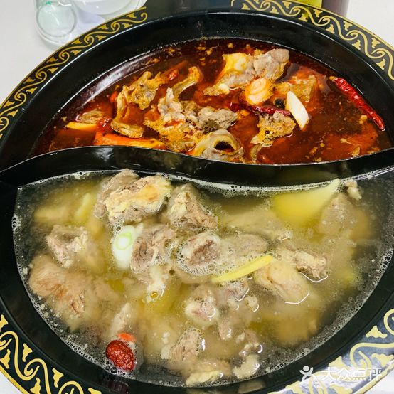 牛德源牛骨火锅(秋韵雅园南区店)