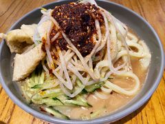 -煜北·西北小馆(曲阳路店)