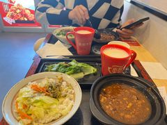 卤肉饭-永和大王(梅家浜店)