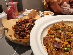 -情妹耙泥鳅·江湖川菜(科华店)