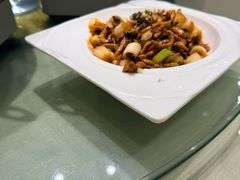 -刘胖子家常菜·蹄花焖藕(中央花园店)