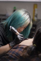 -飛凡TATTOO纹身•原创