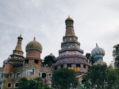 -南京银杏湖乐园