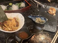 -酉林和牛·烧肉