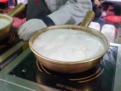 -清真老马家国华牛奶鸡蛋醪糟(正宁路店)