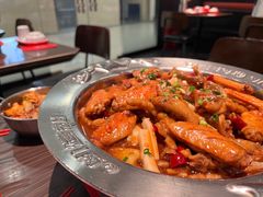 -胖哥俩肉蟹煲(湖滨银泰in77店)