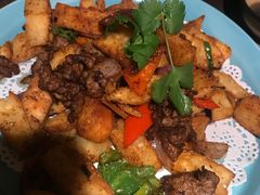 -楼兰新疆主题餐厅(苏州中心店)