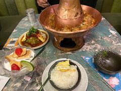 -浩海火燒雲傣家菜(芮欧百货店)
