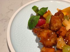 时令鲜果咕噜肉-喜粤8号(四海唐人街店)