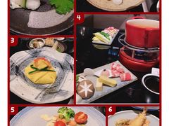 天妇罗-曙亚洲餐厅-重庆富力艾美酒店(南坪万达广场店)