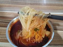 -老字号杨坡红油米线腊汁肉夹馍(东四道巷店)
