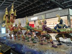 -曼谷素万那普国际机场