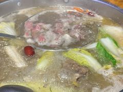 -牛必福潮汕牛肉火锅(油坊桥店)