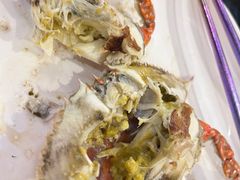 -渔公码头海货全海鲜自助(海滨旅游路店)