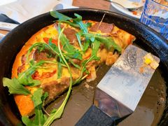 小牛排披萨-必胜客(双榆树店)