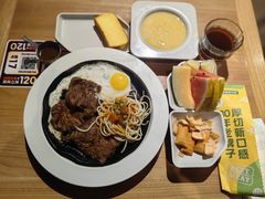 -豪客来牛排(红豆万花城店)